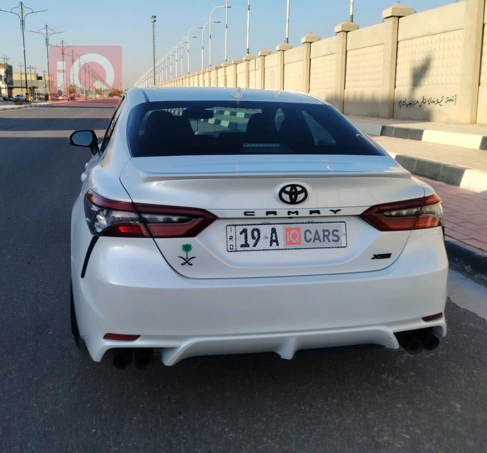 تويوتا كامري